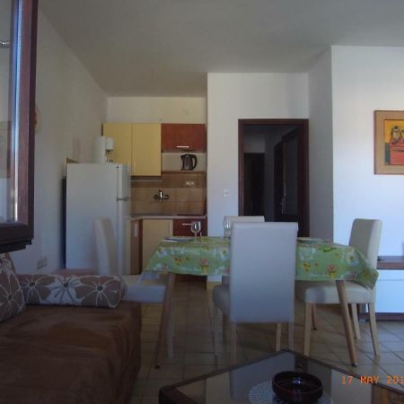Apartmani MW , Zuti apartman Baška Exterior foto